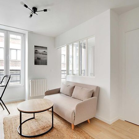 Newly Renovated Appartements Residence Republique Parijs Buitenkant foto