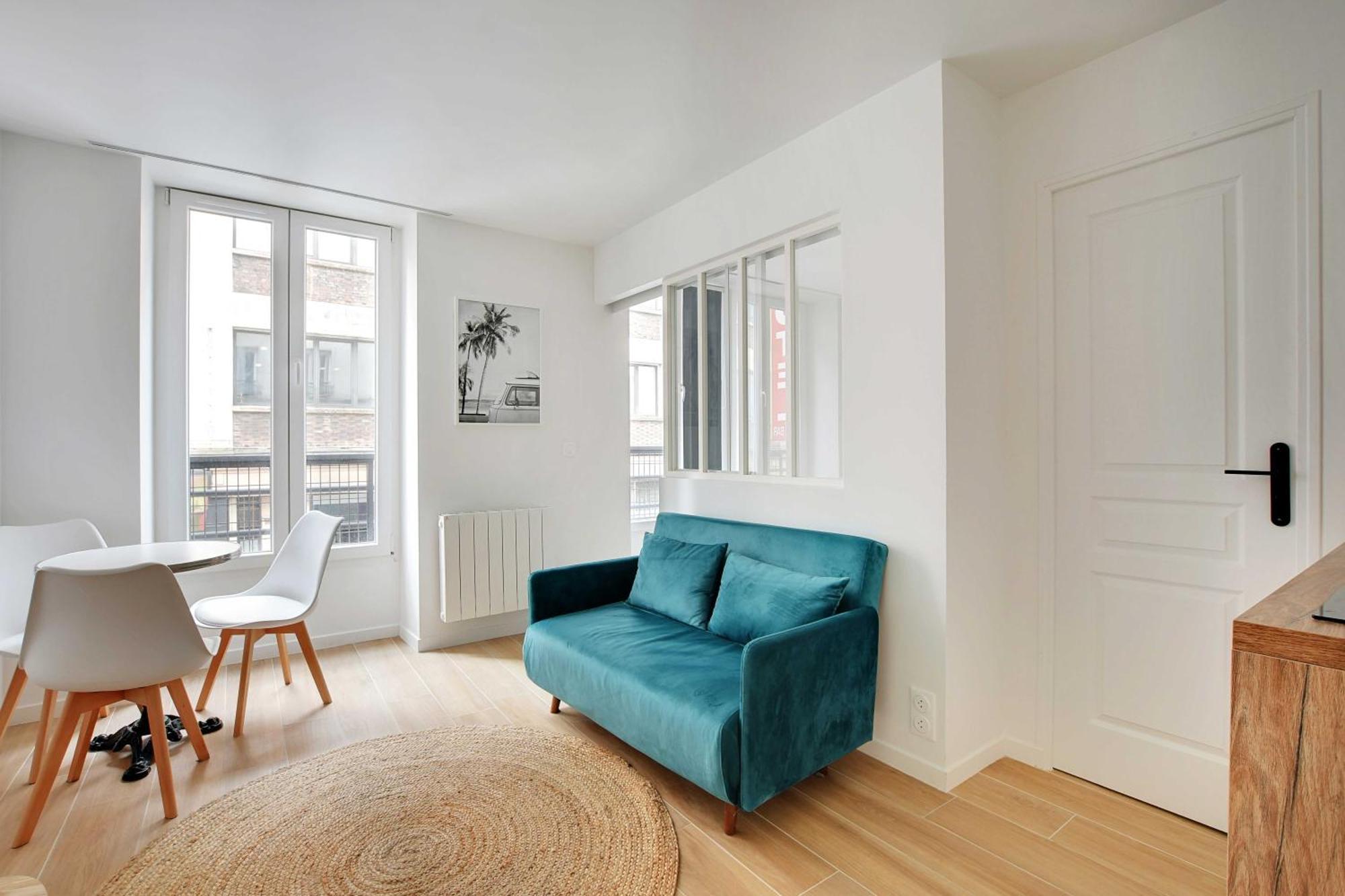 Newly Renovated Appartements Residence Republique Parijs Buitenkant foto