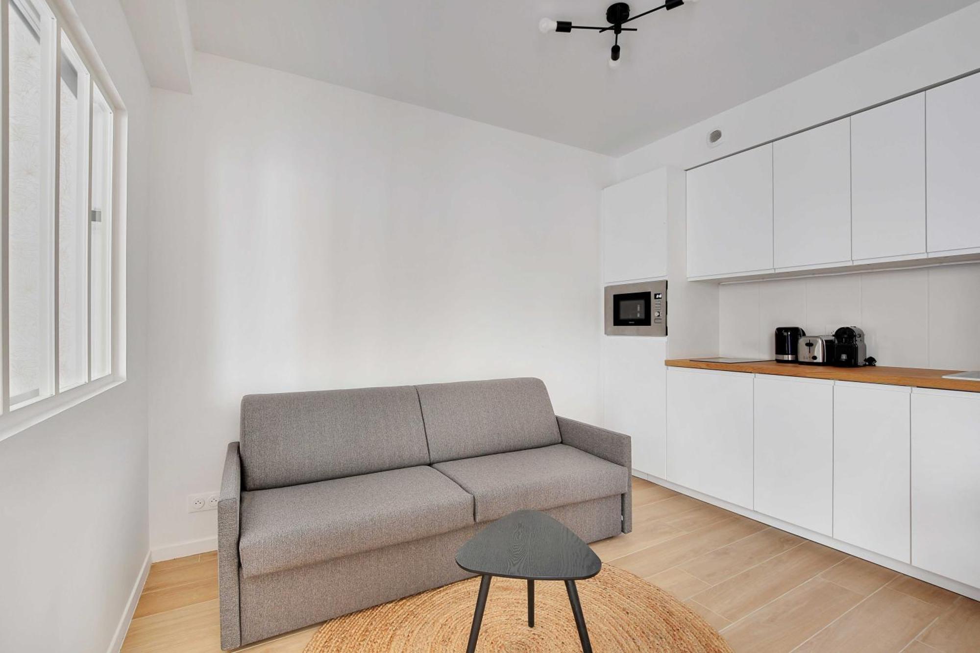Newly Renovated Appartements Residence Republique Parijs Buitenkant foto