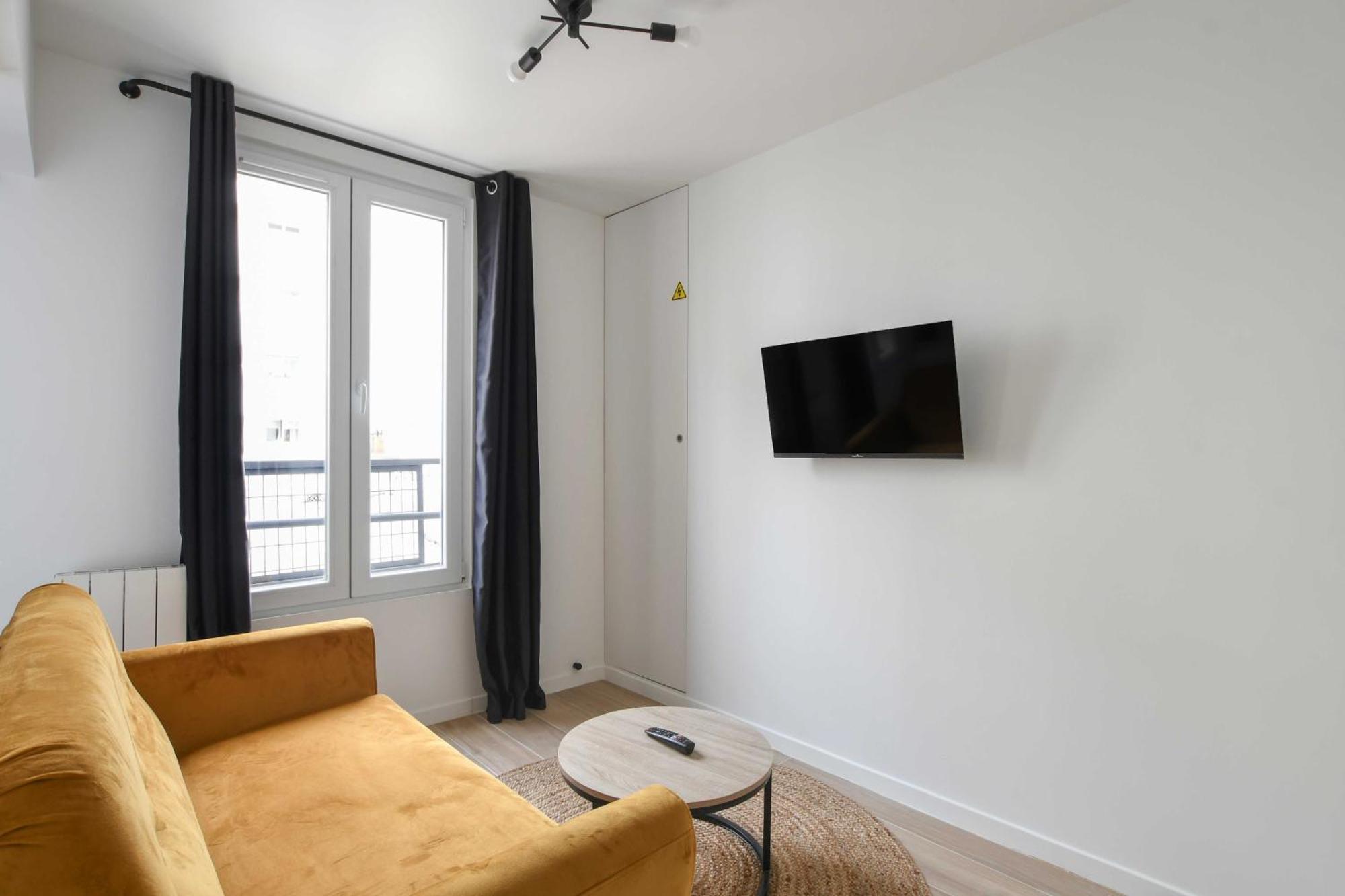 Newly Renovated Appartements Residence Republique Parijs Buitenkant foto