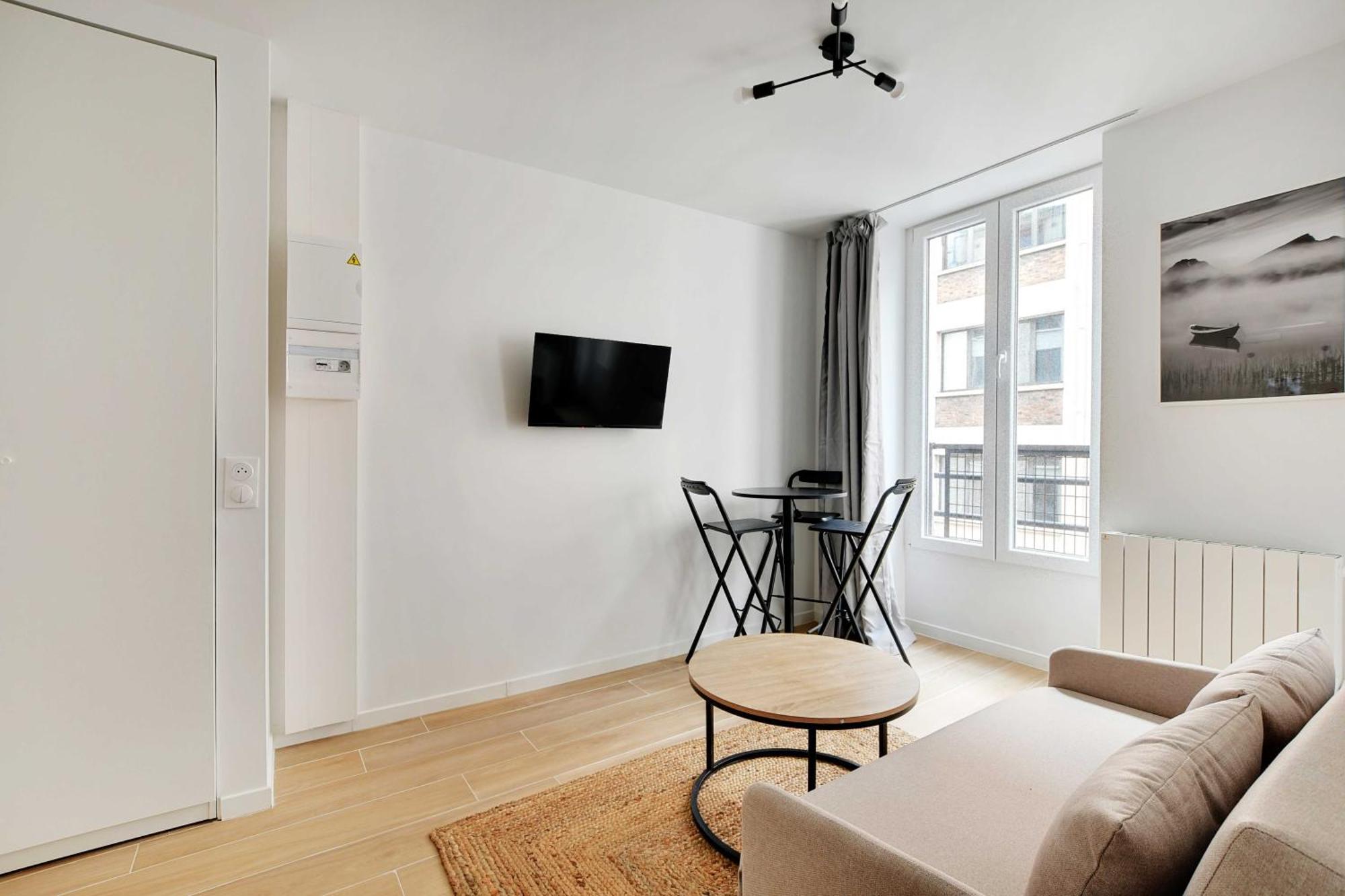 Newly Renovated Appartements Residence Republique Parijs Buitenkant foto