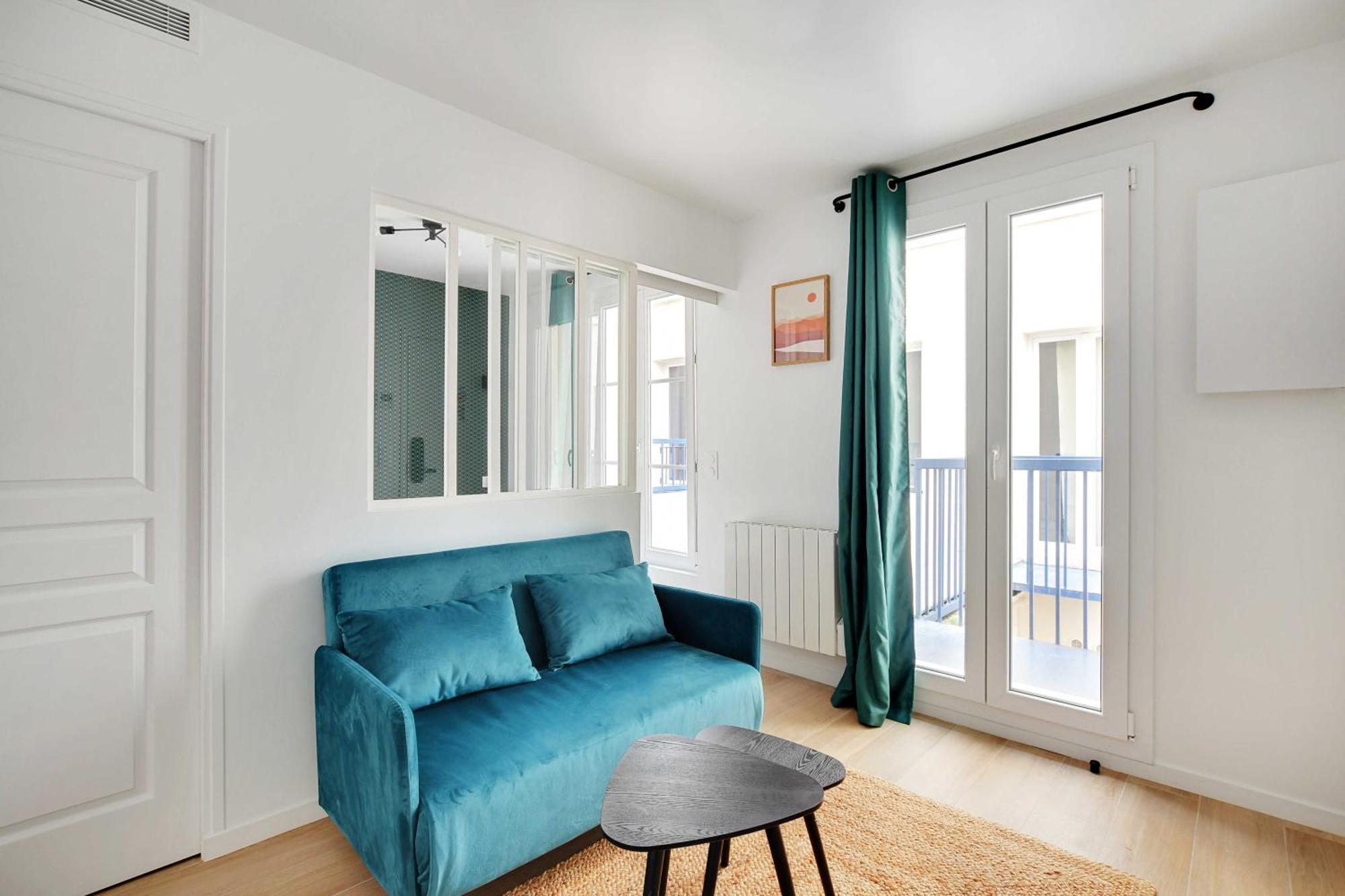 Newly Renovated Appartements Residence Republique Parijs Buitenkant foto