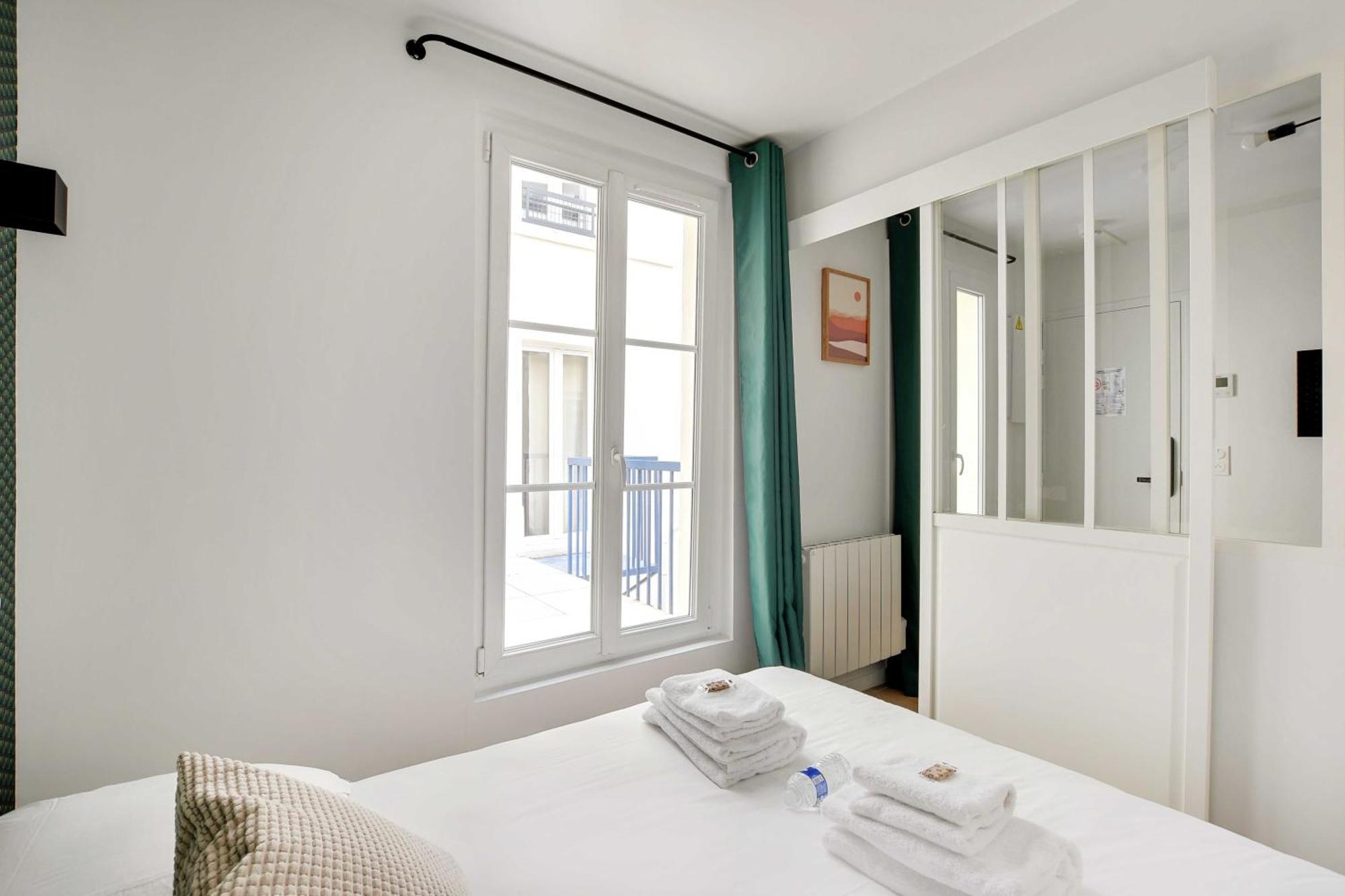Newly Renovated Appartements Residence Republique Parijs Buitenkant foto