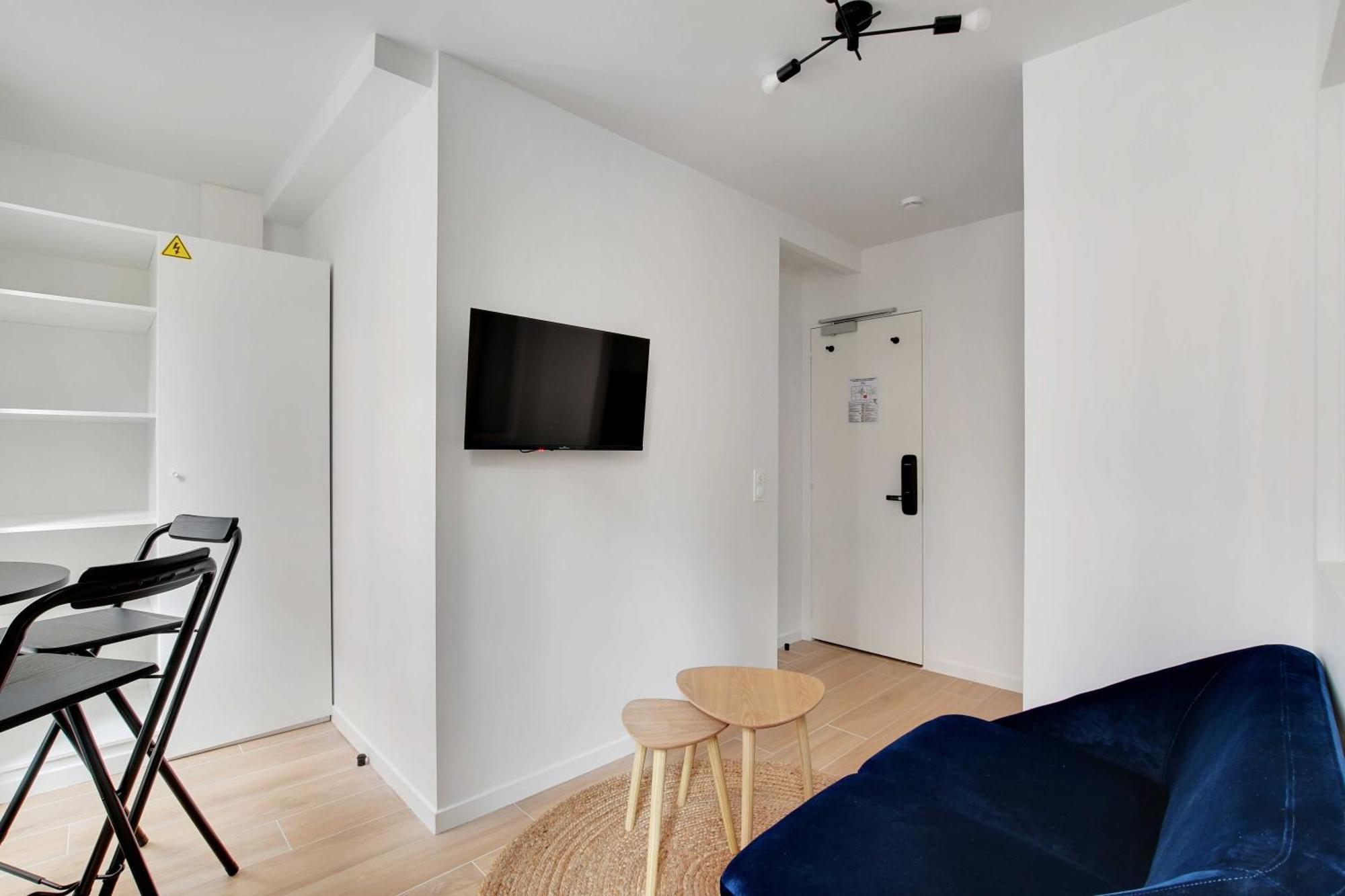 Newly Renovated Appartements Residence Republique Parijs Buitenkant foto