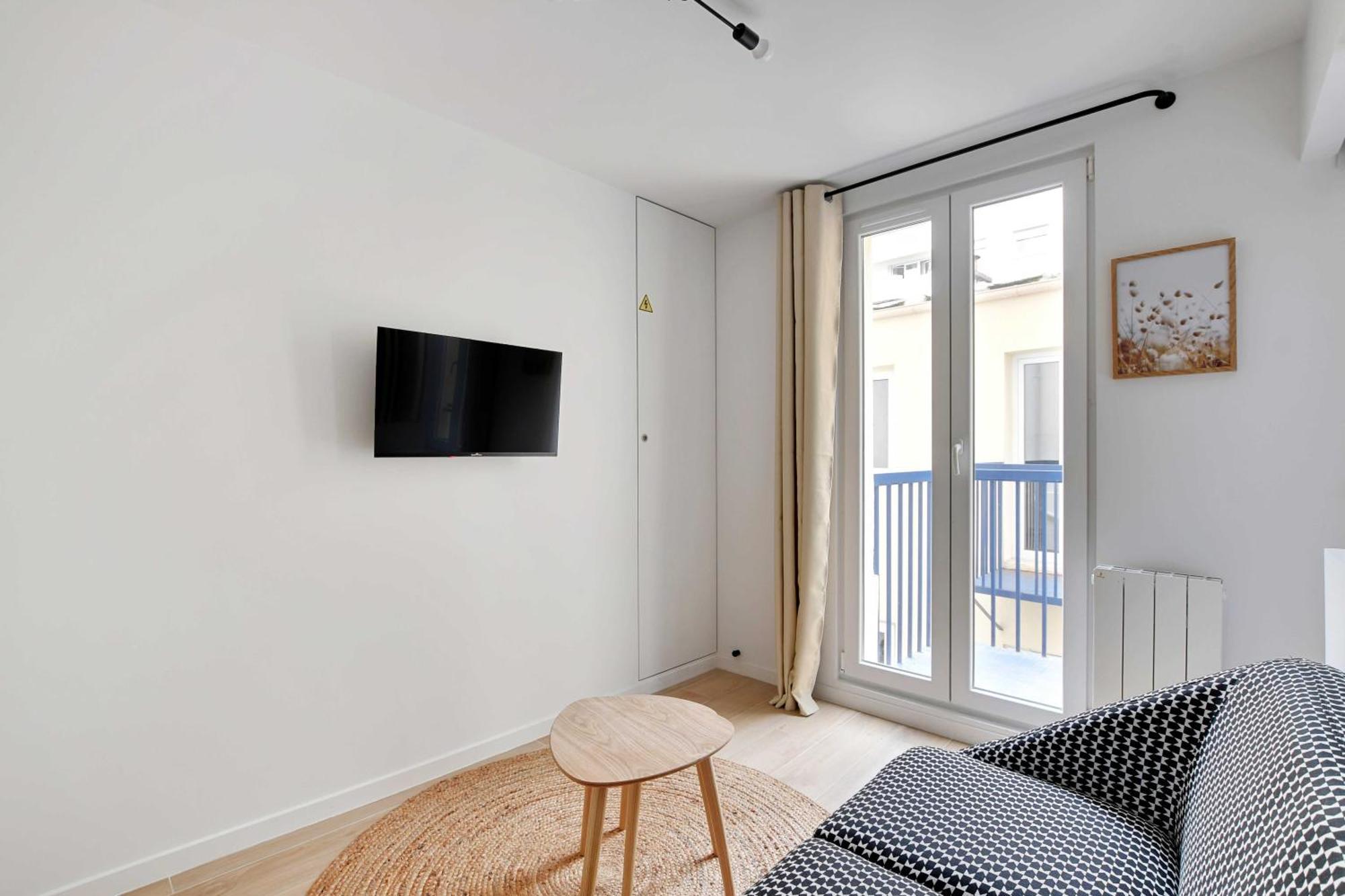 Newly Renovated Appartements Residence Republique Parijs Buitenkant foto
