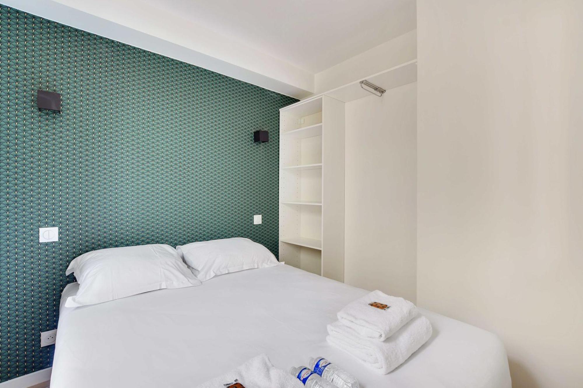 Newly Renovated Appartements Residence Republique Parijs Buitenkant foto