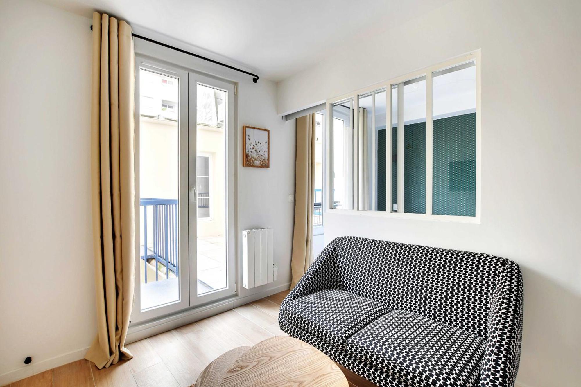 Newly Renovated Appartements Residence Republique Parijs Buitenkant foto